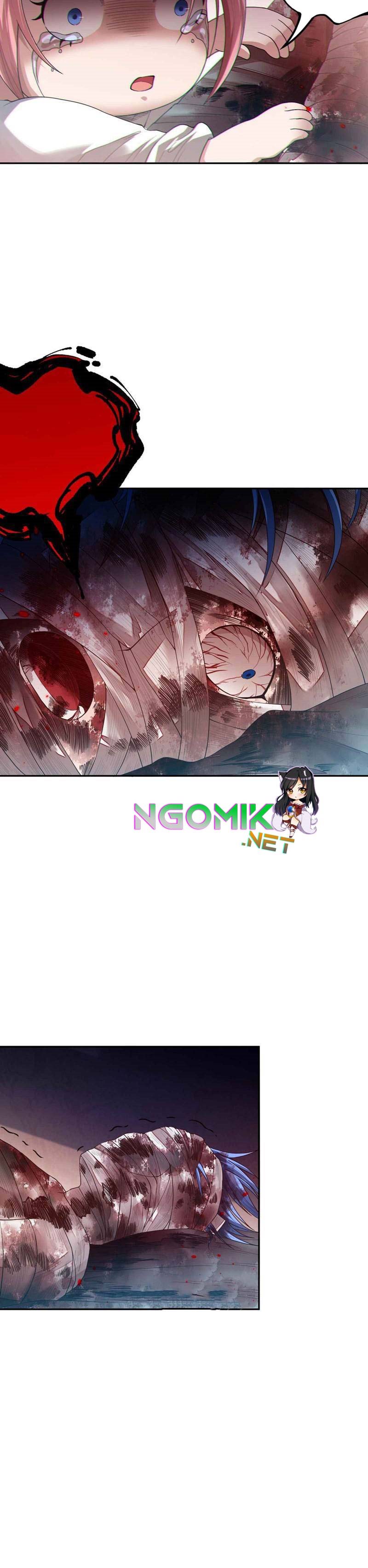 Ultimate Soldier Chapter 115 Gambar 19